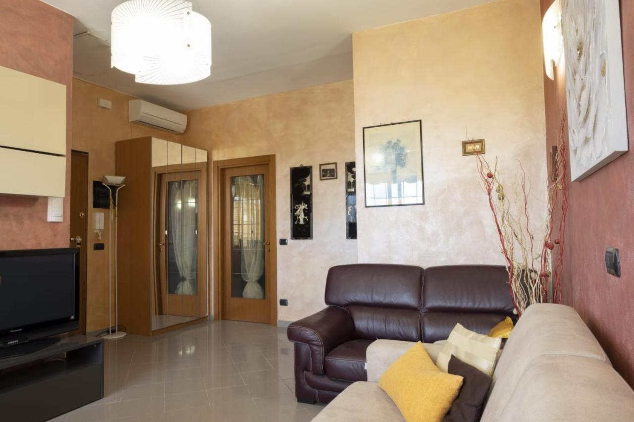 Casa Ambra Mare Apartment บอร์ดิเกรา ภายนอก รูปภาพ