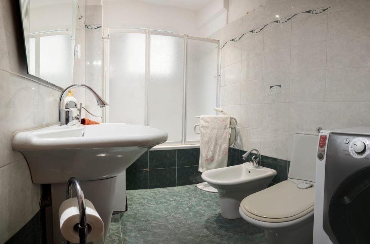 Casa Ambra Mare Apartment บอร์ดิเกรา ภายนอก รูปภาพ