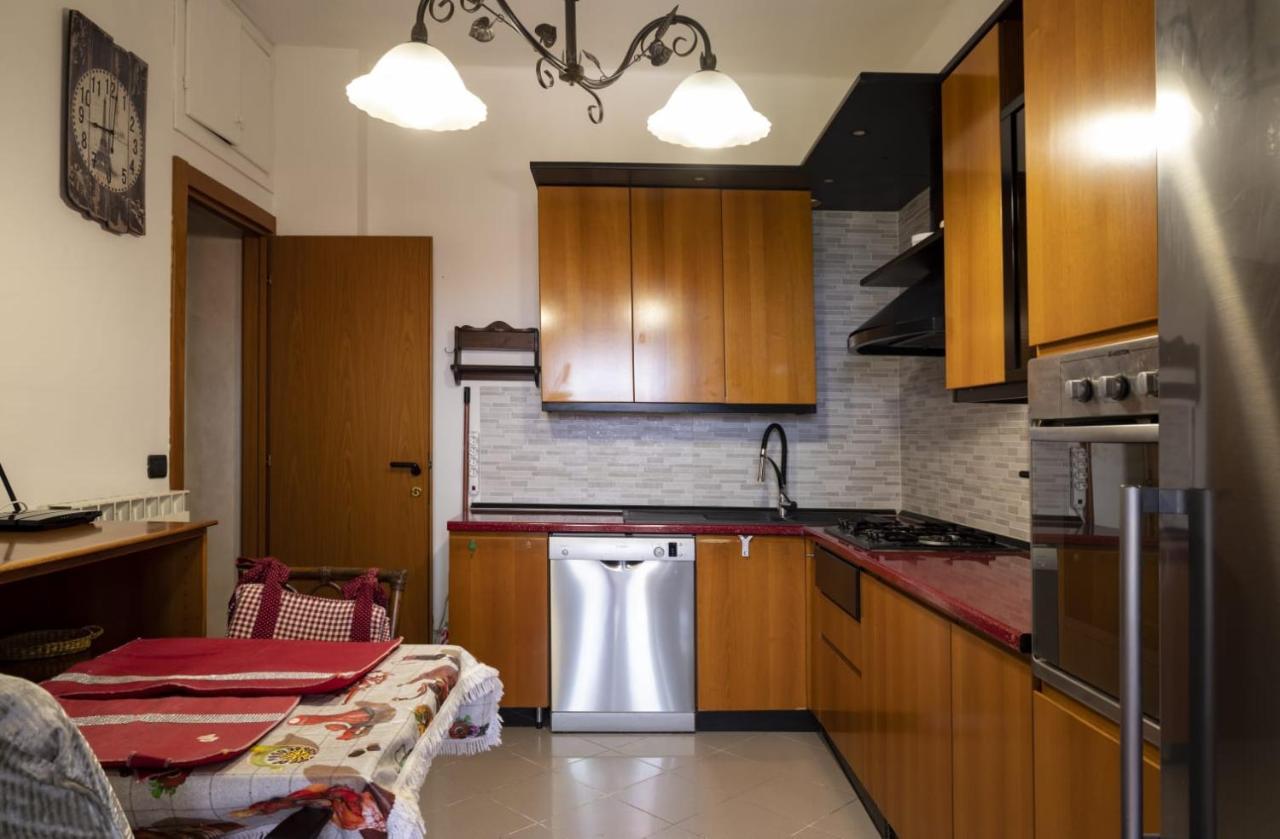 Casa Ambra Mare Apartment บอร์ดิเกรา ภายนอก รูปภาพ